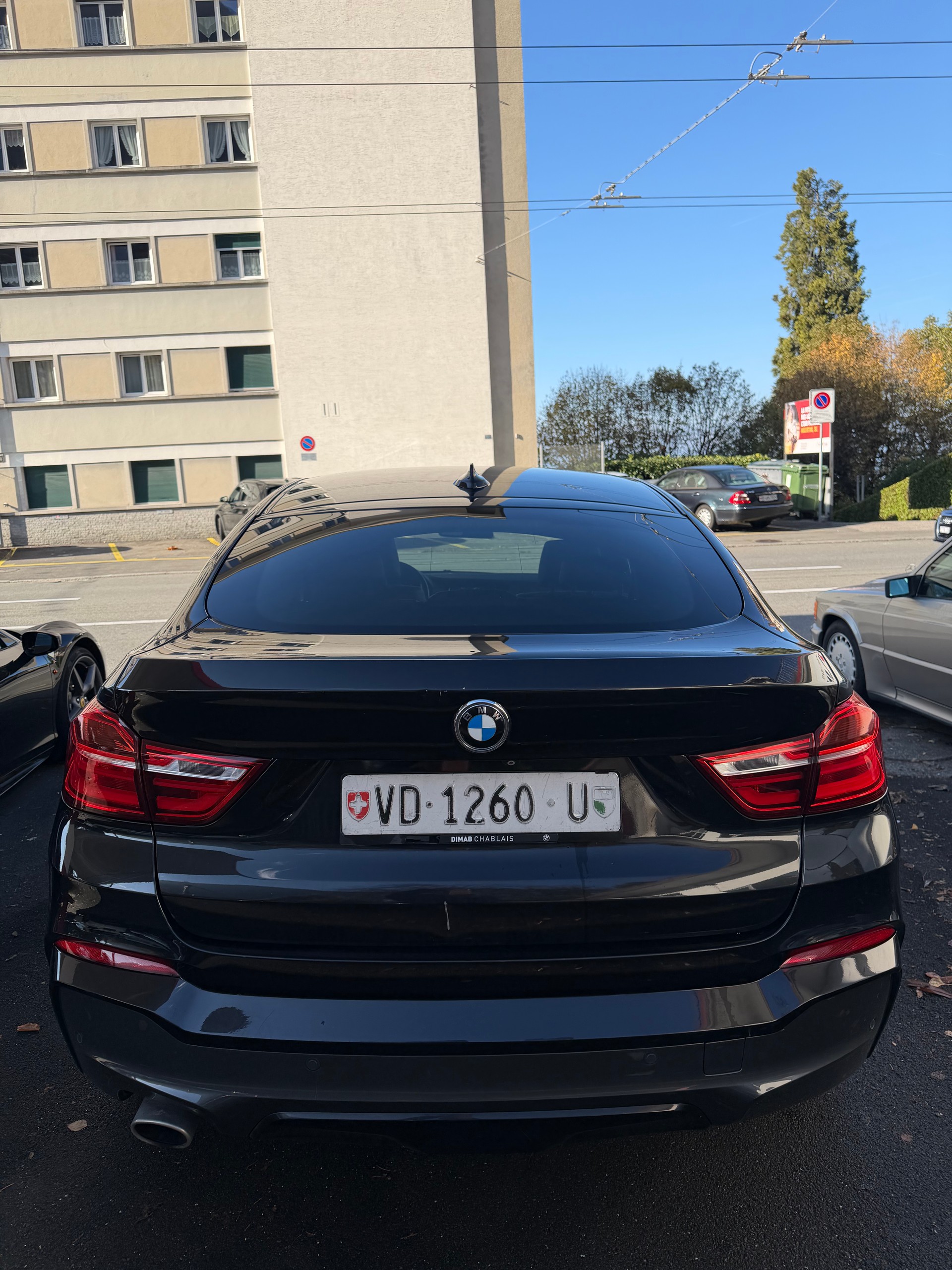 BMW X4 xDrive 20d xLine Steptronic-image-5