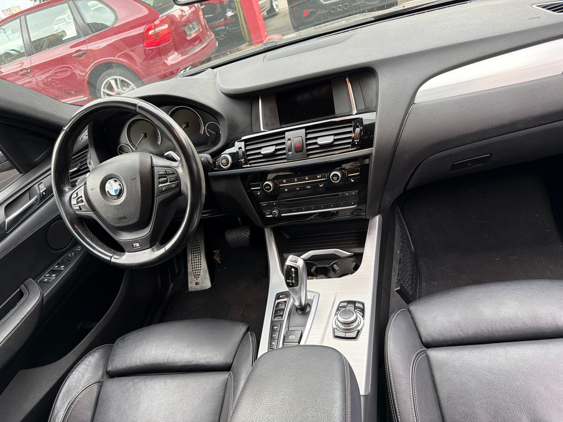 BMW X4 xDrive 20d xLine Steptronic-image-8
