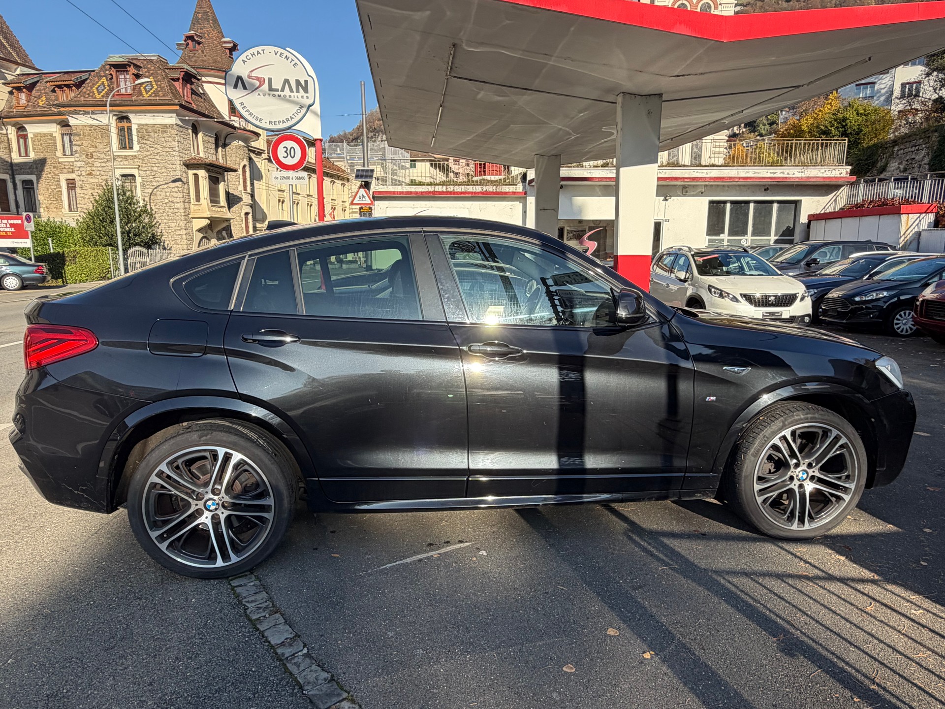 BMW X4 xDrive 20d xLine Steptronic-image-6