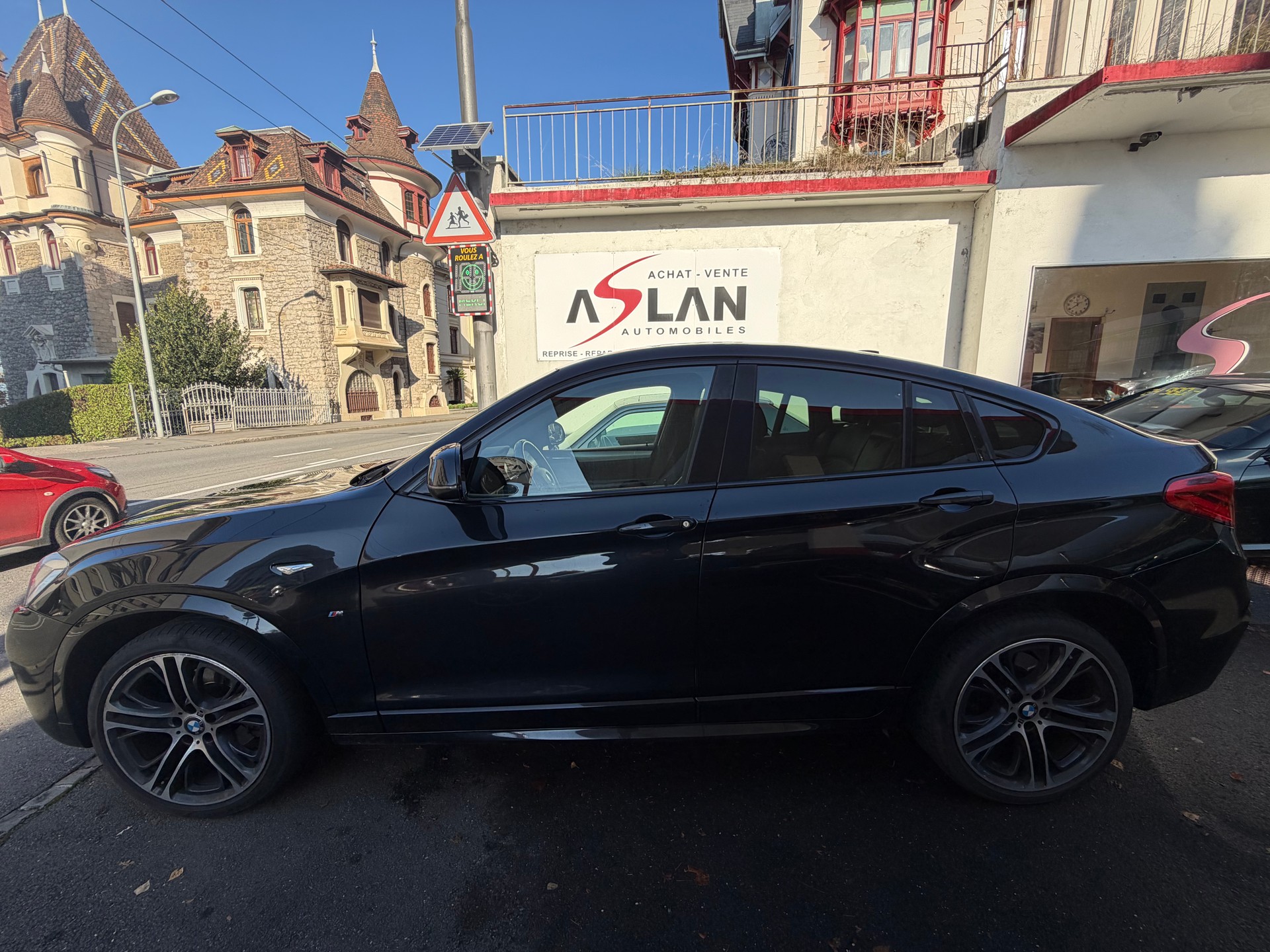 BMW X4 xDrive 20d xLine Steptronic-image-7
