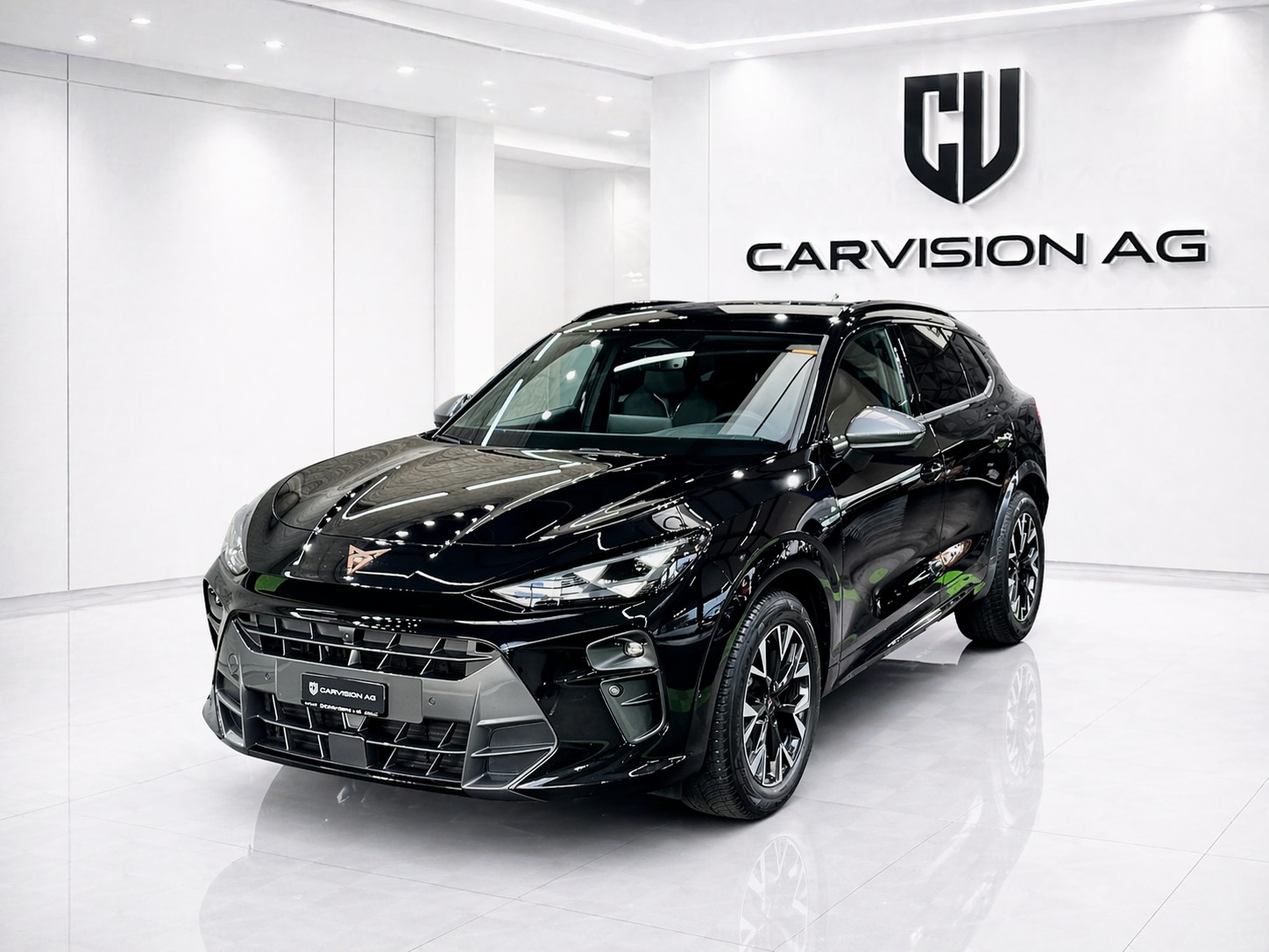 CUPRA Terramar 1.5 eTSI DSG * Garantie *-image-0