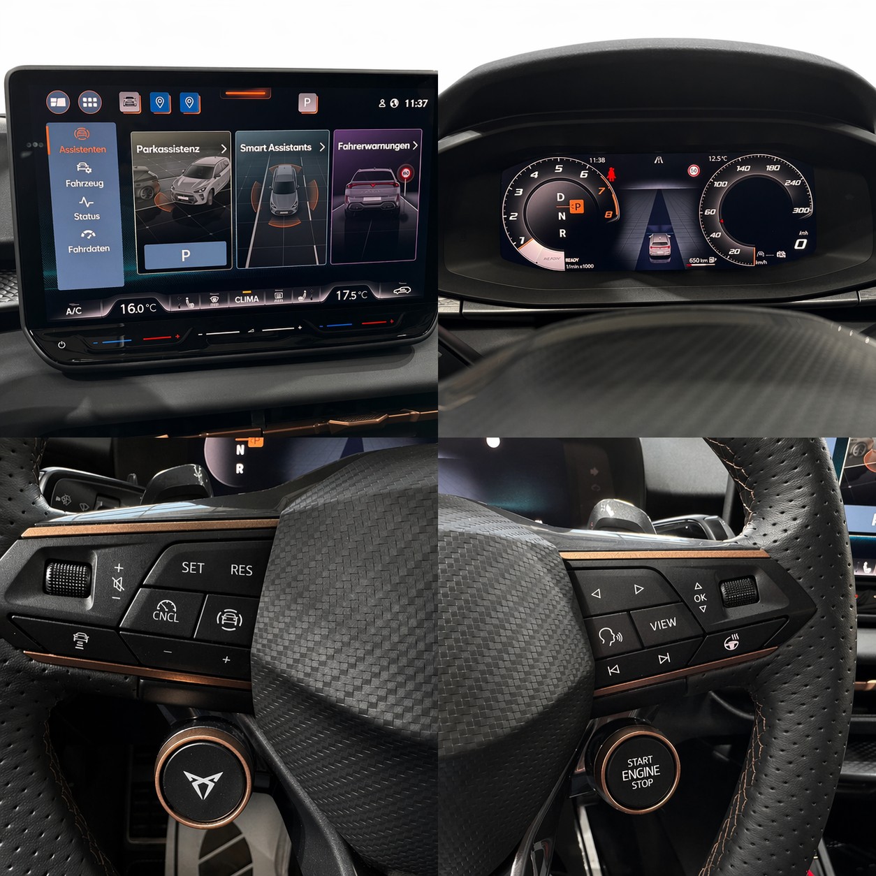 CUPRA Terramar 1.5 eTSI DSG * Garantie *-image-14
