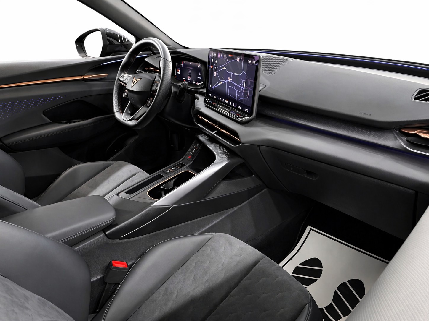 CUPRA Terramar 1.5 eTSI DSG * Garantie *-image-8