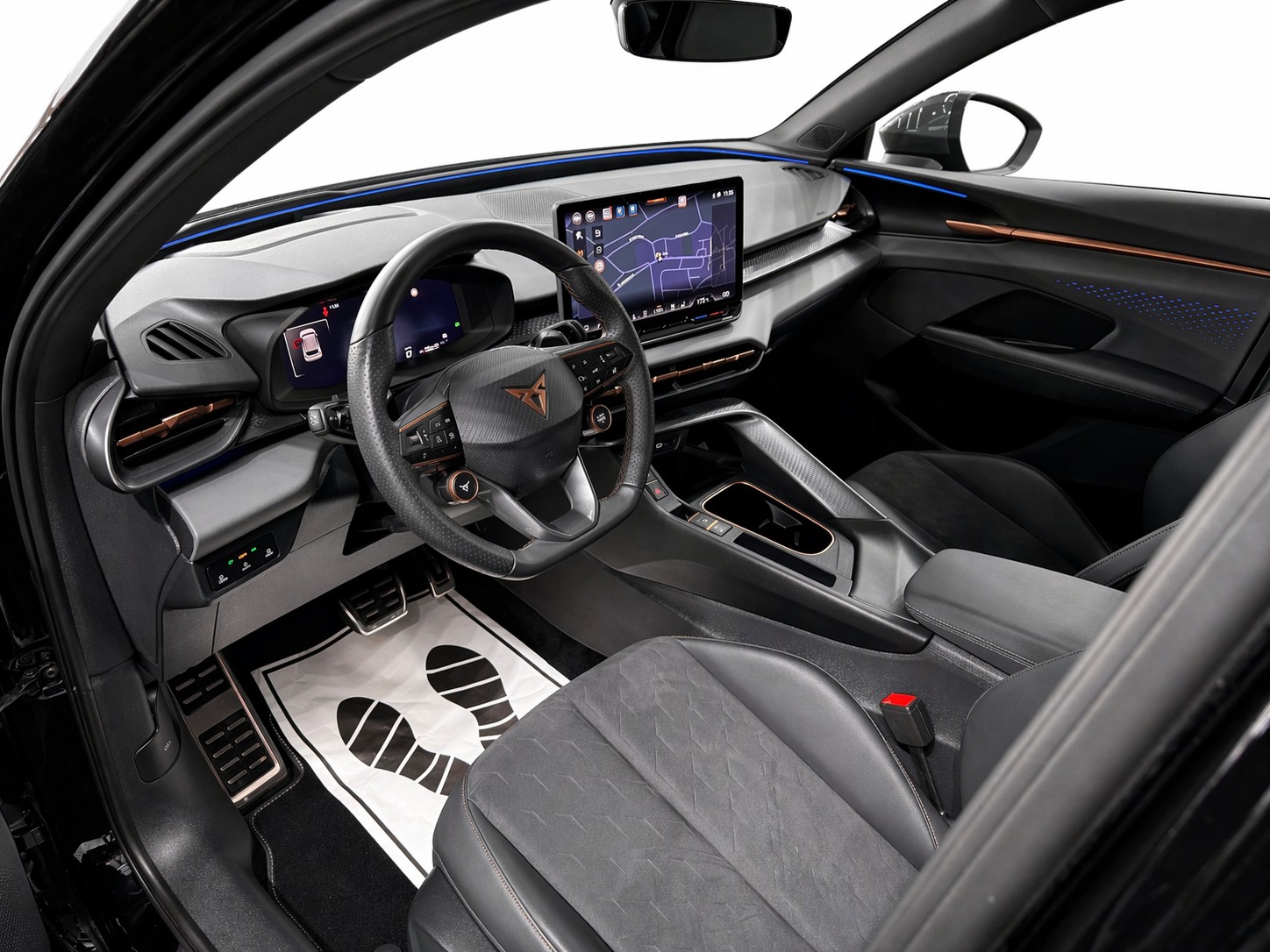 CUPRA Terramar 1.5 eTSI DSG * Garantie *-image-9