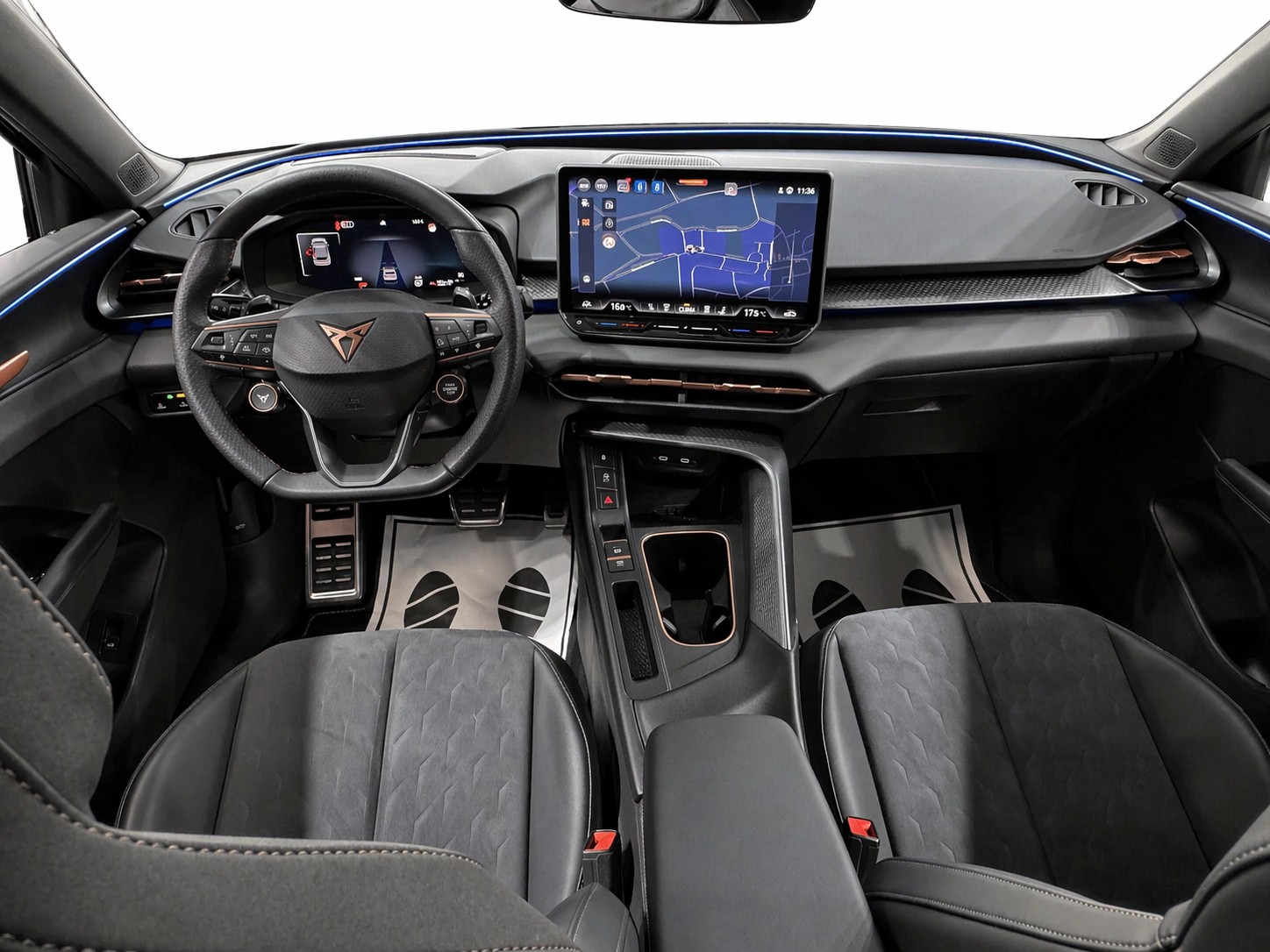 CUPRA Terramar 1.5 eTSI DSG * Garantie *-image-7