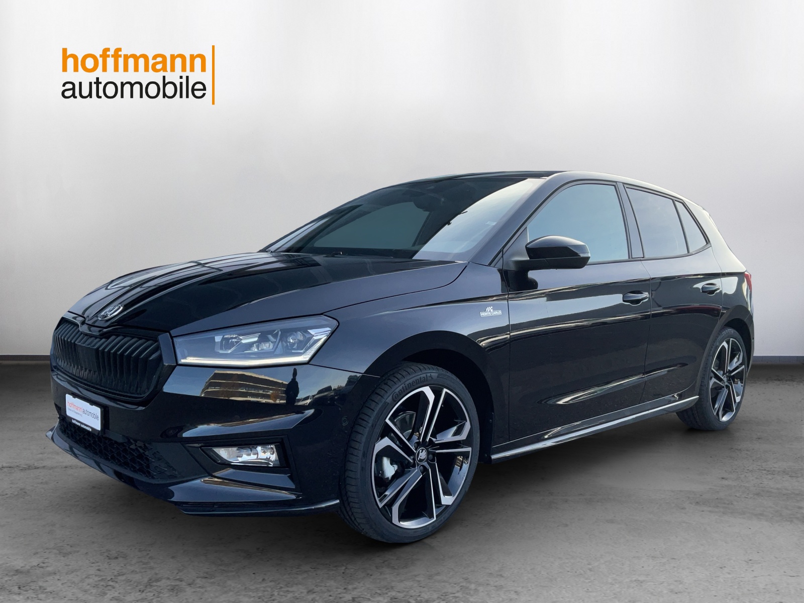 SKODA Fabia 1.5 TSI Monte Carlo DSG-image-0