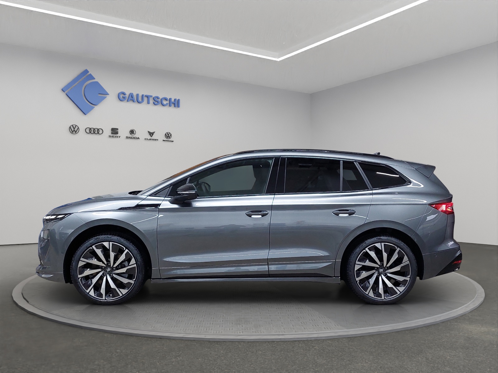 SKODA Enyaq 85x Sportline 4x4-image-1