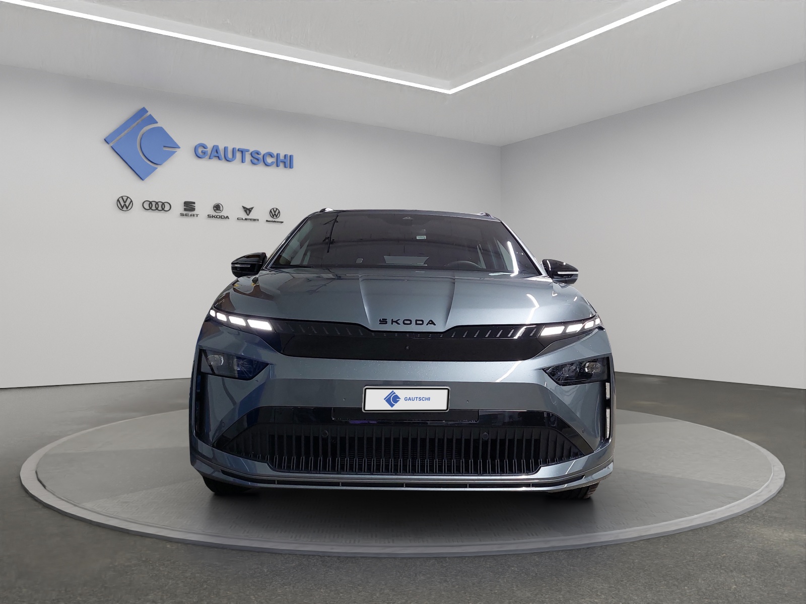 SKODA Enyaq 85x Sportline 4x4-image-4