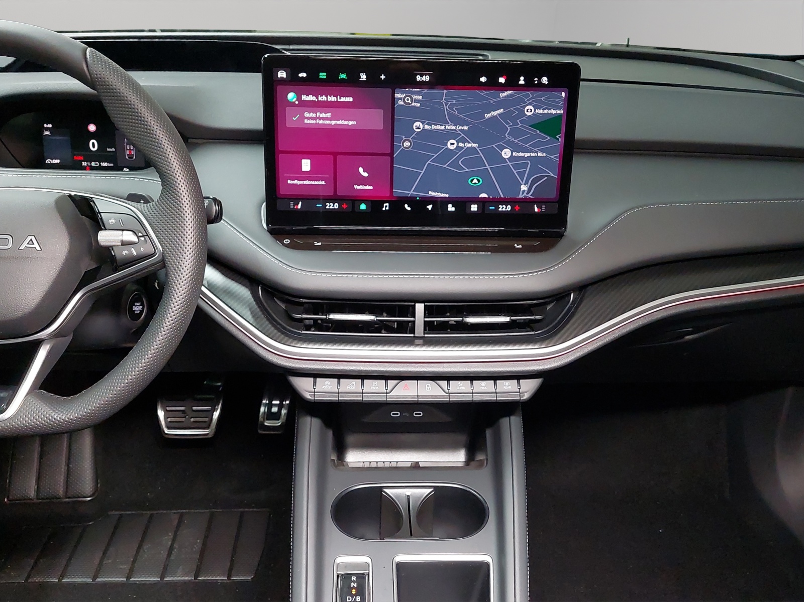 SKODA Enyaq 85x Sportline 4x4-image-7
