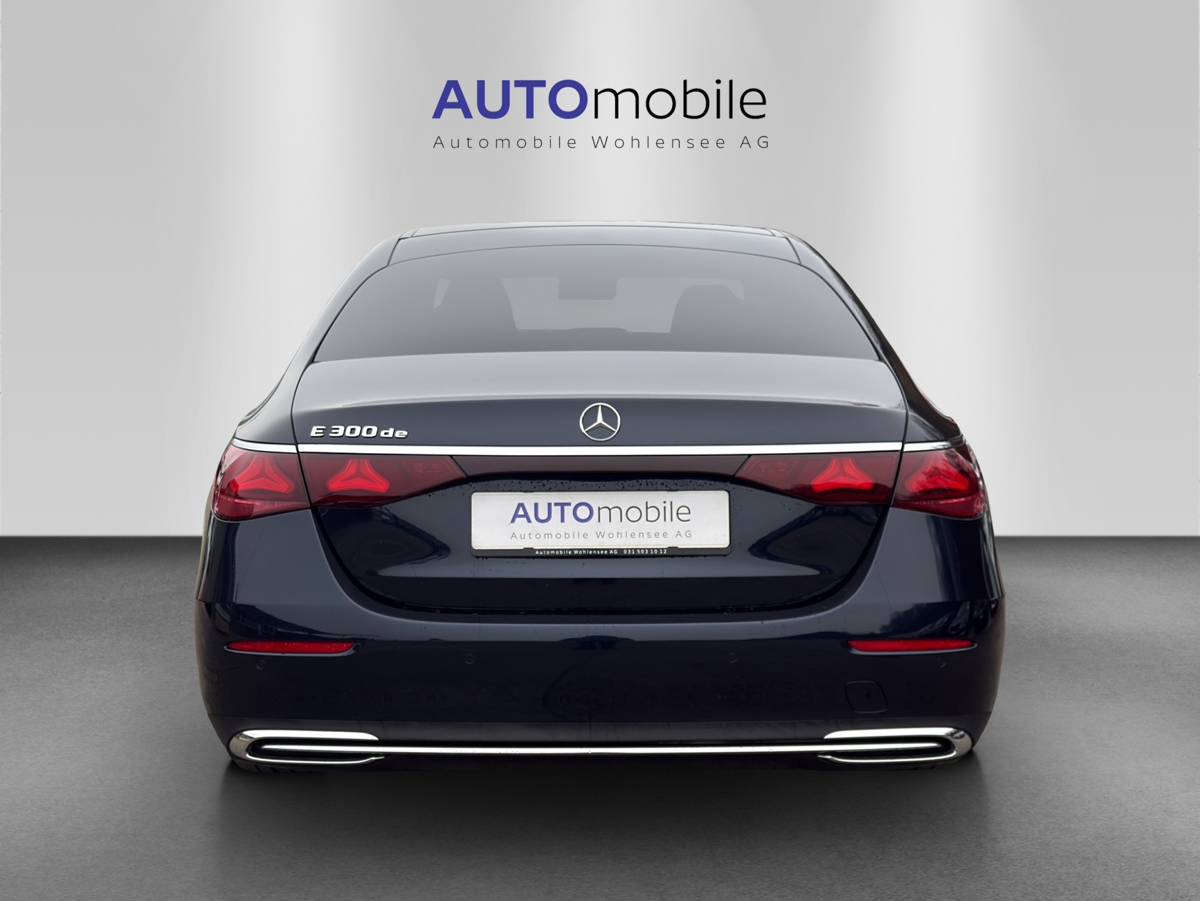 MERCEDES-BENZ E 300 de 4Matic 9G-Tronic-image-5