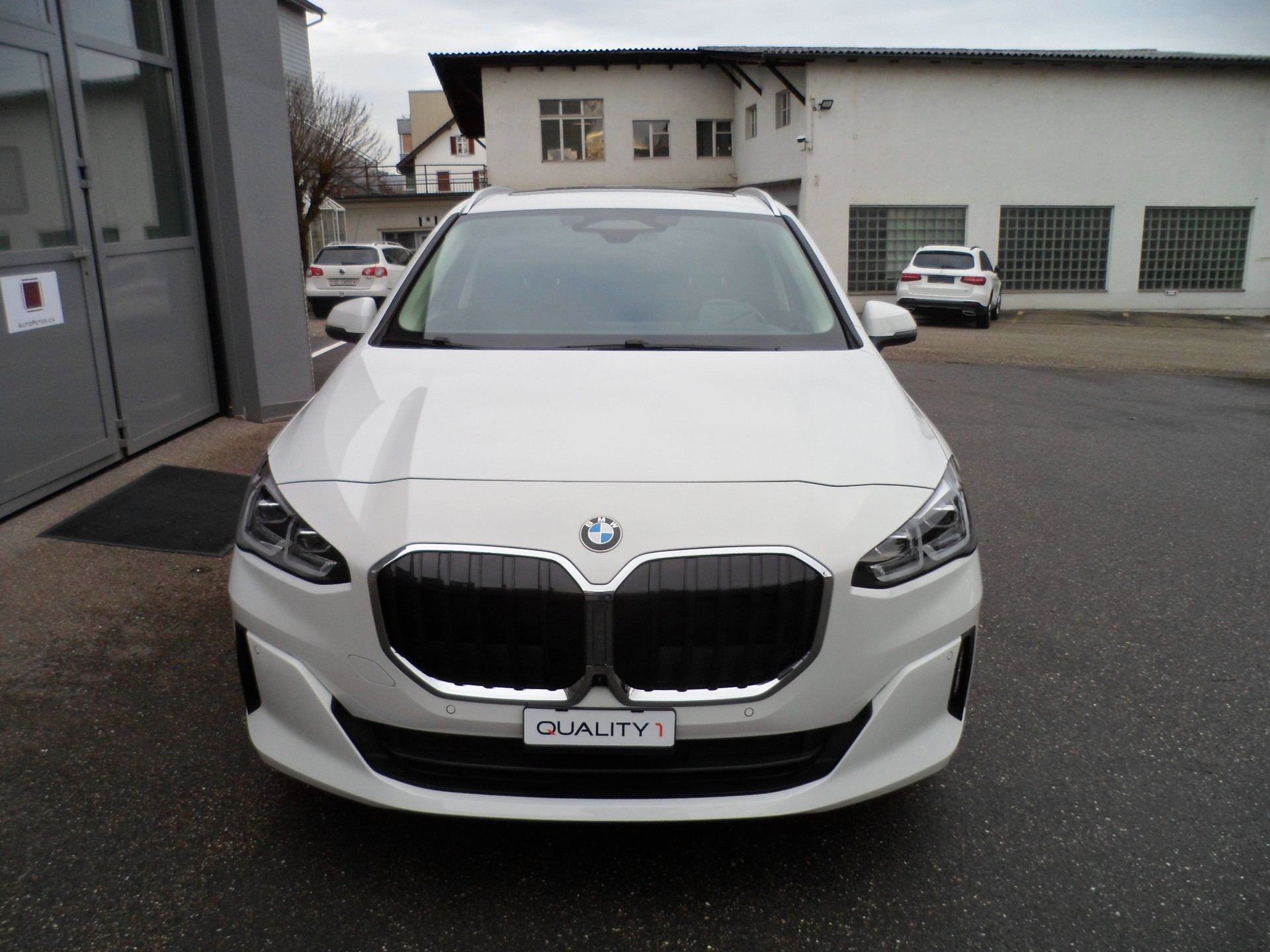 BMW 223d Active Tourer xDrive DKG