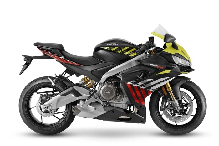 APRILIA RS 660 Factory 110 PS-image-12