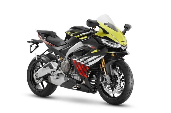 APRILIA RS 660 Factory 110 PS-image-11