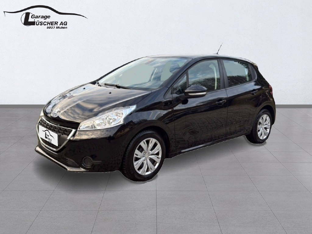 PEUGEOT 208 1.2 PureTech Active EGS S/S-image-0