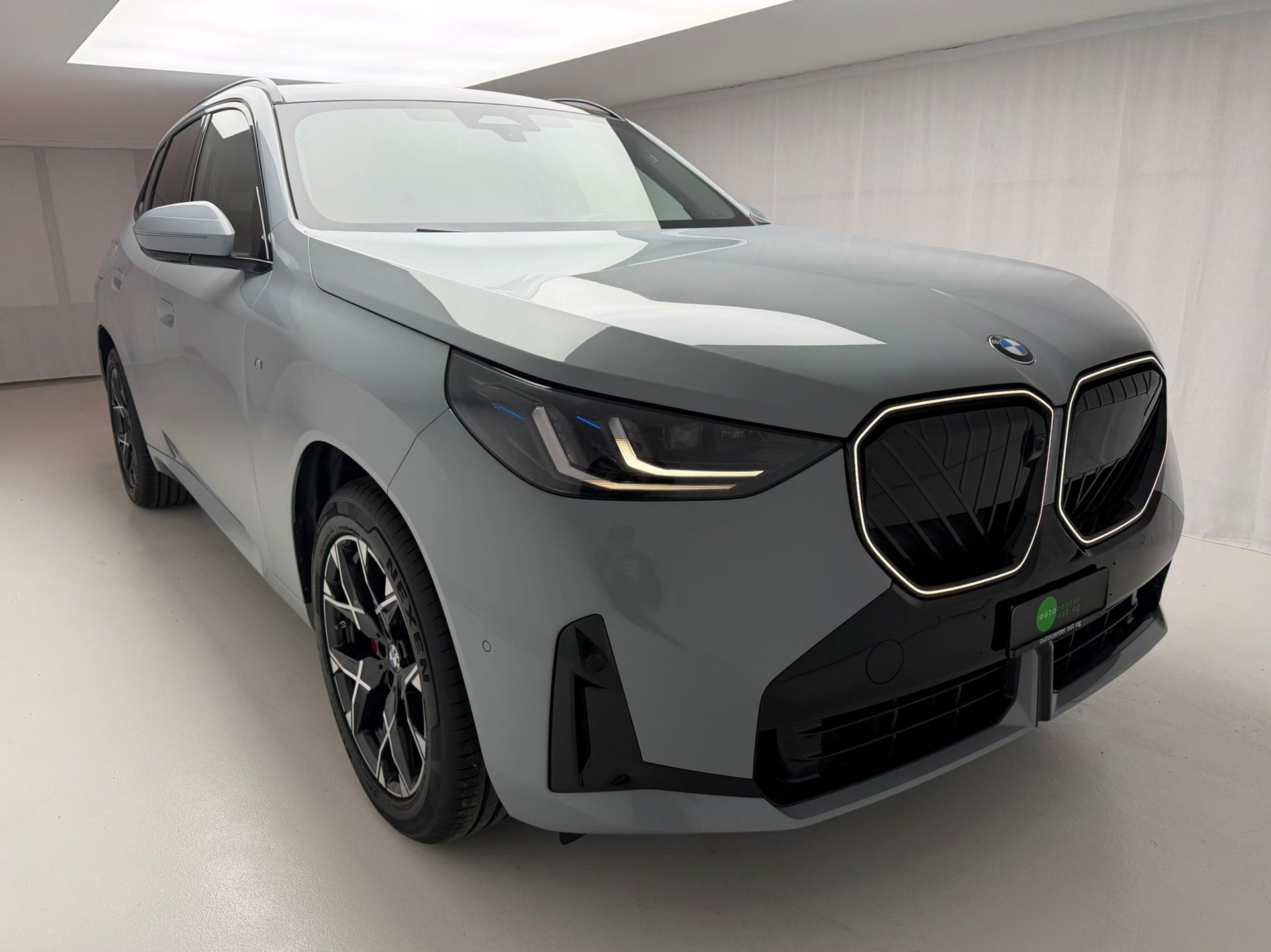 BMW X3 xDrive 48V 20d M Sport Pro-image-0