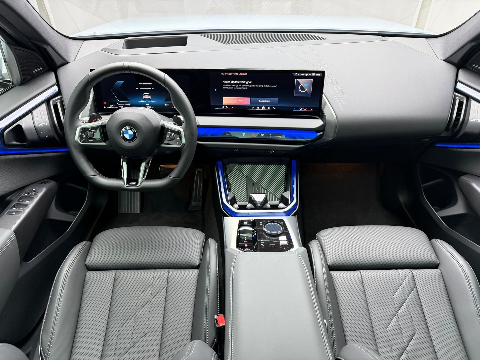 BMW X3 xDrive 48V 20d M Sport Pro-image-18