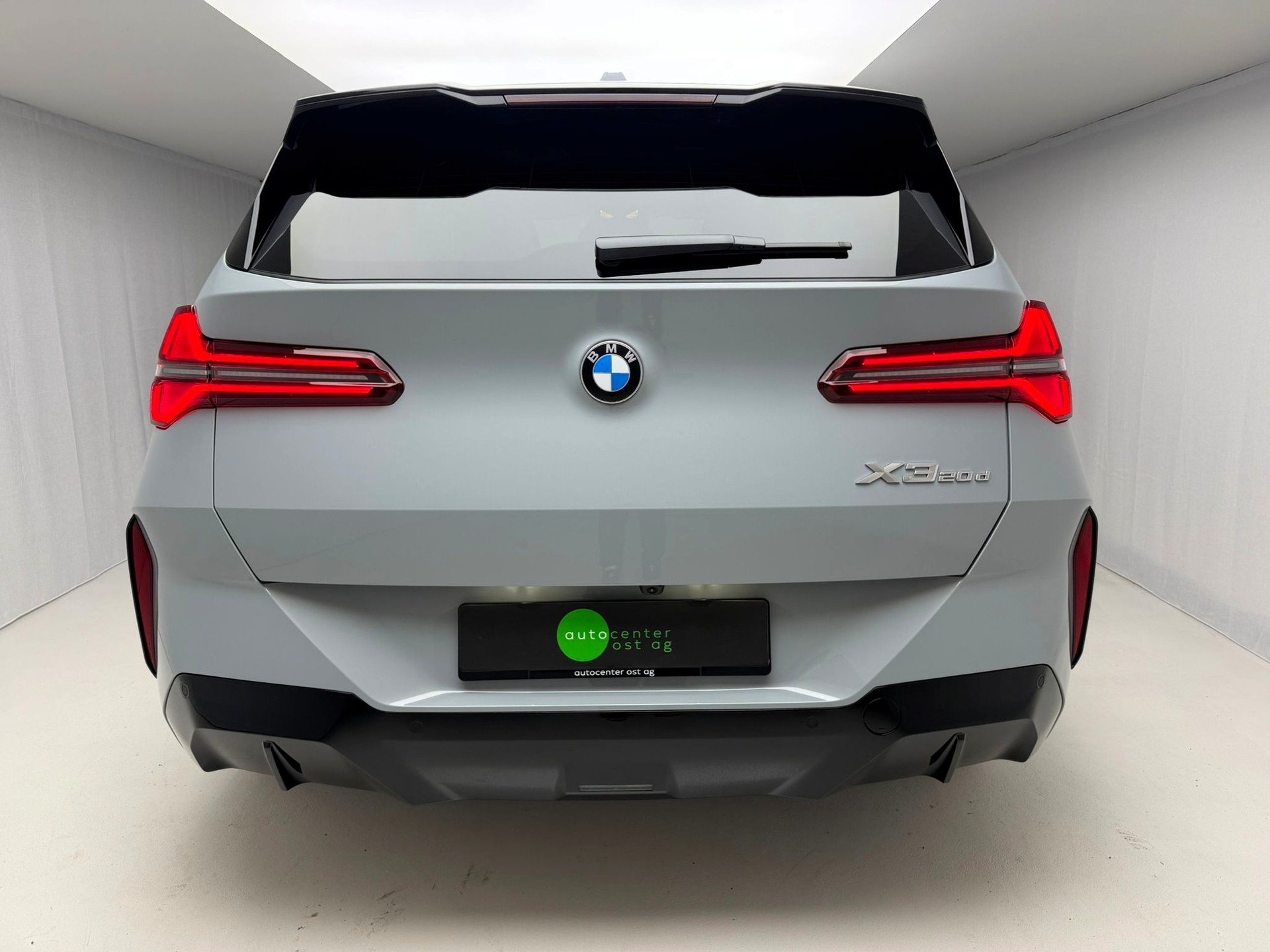 BMW X3 xDrive 48V 20d M Sport Pro-image-5