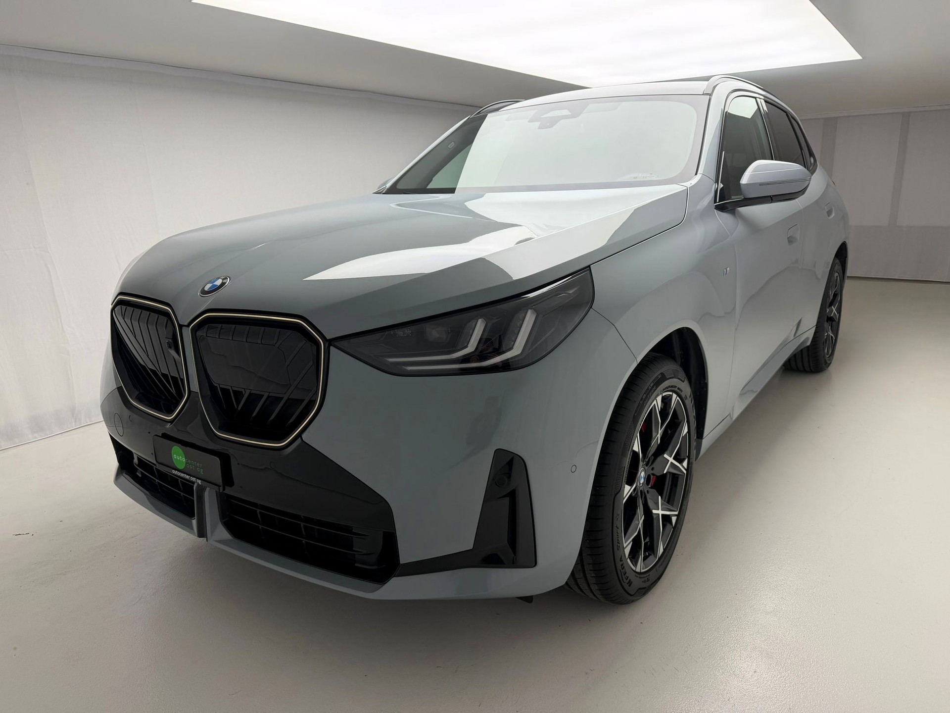 BMW X3 xDrive 48V 20d M Sport Pro-image-1