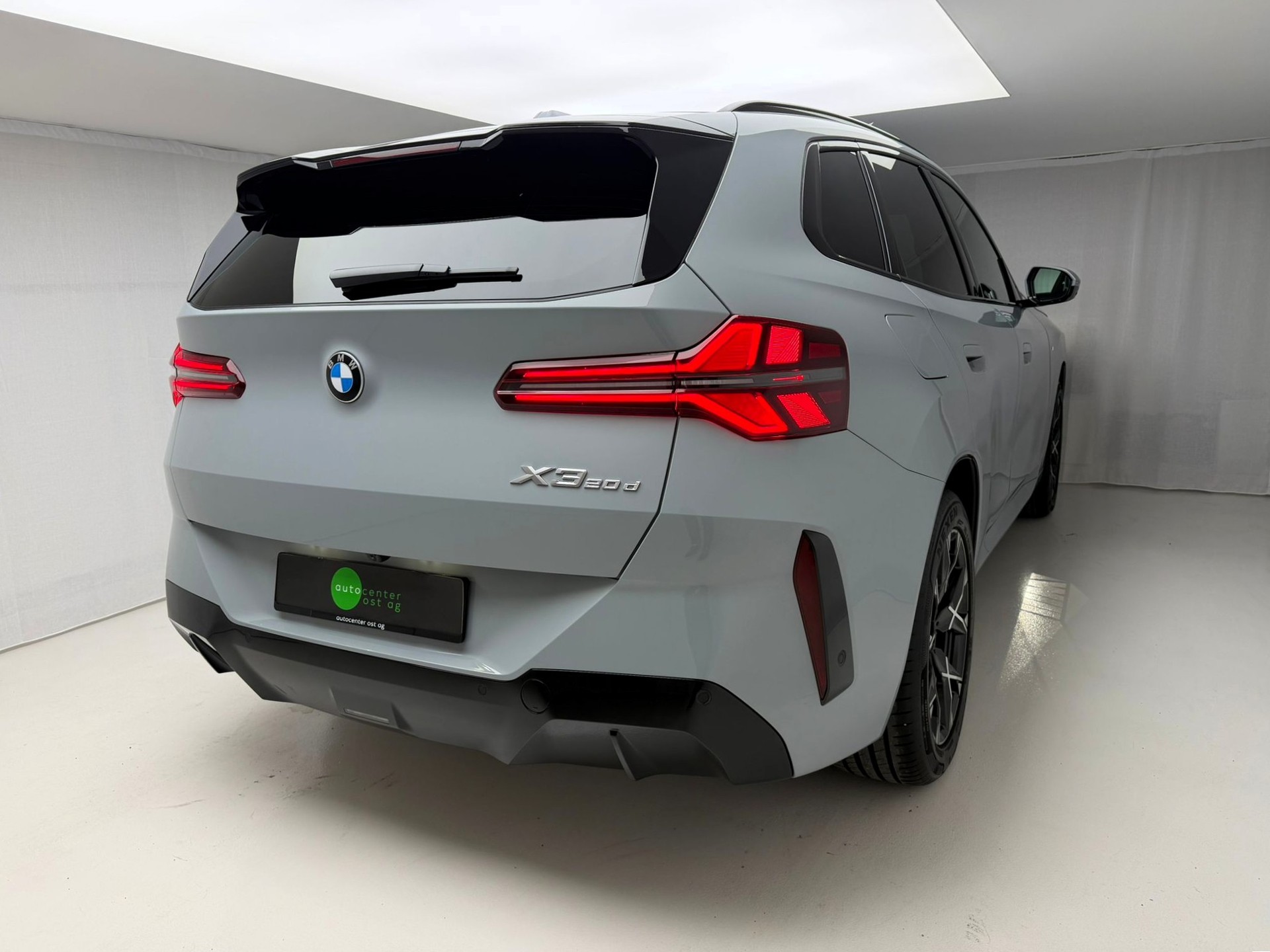 BMW X3 xDrive 48V 20d M Sport Pro-image-2