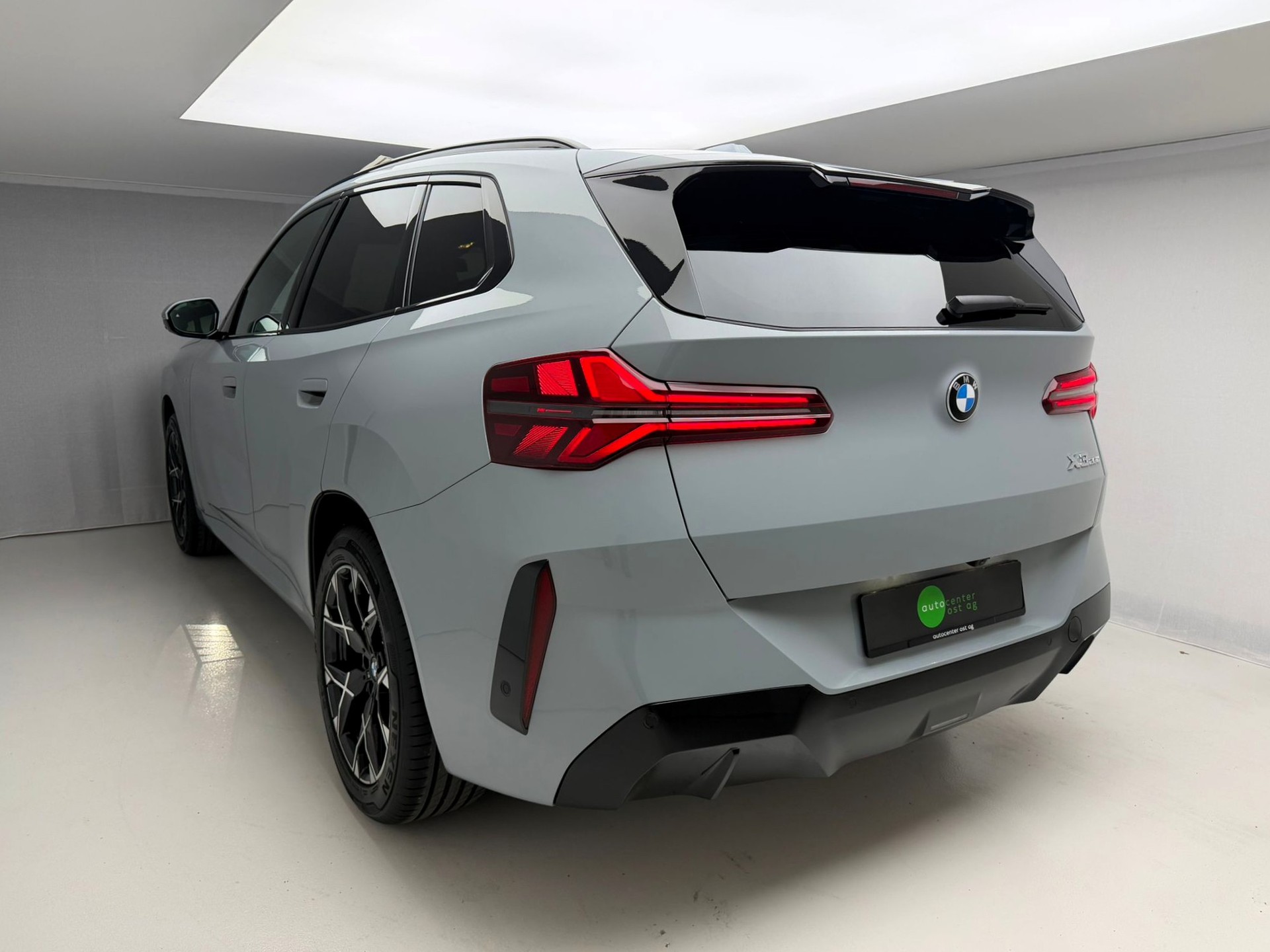 BMW X3 xDrive 48V 20d M Sport Pro-image-3