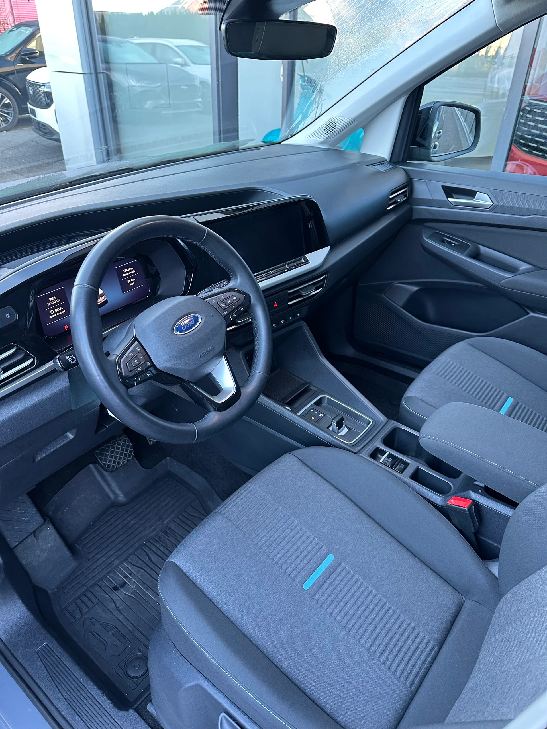 FORD TOURNEO CONNECT Grand 2.0 EcoB Active/122CV/Aut.-image-9