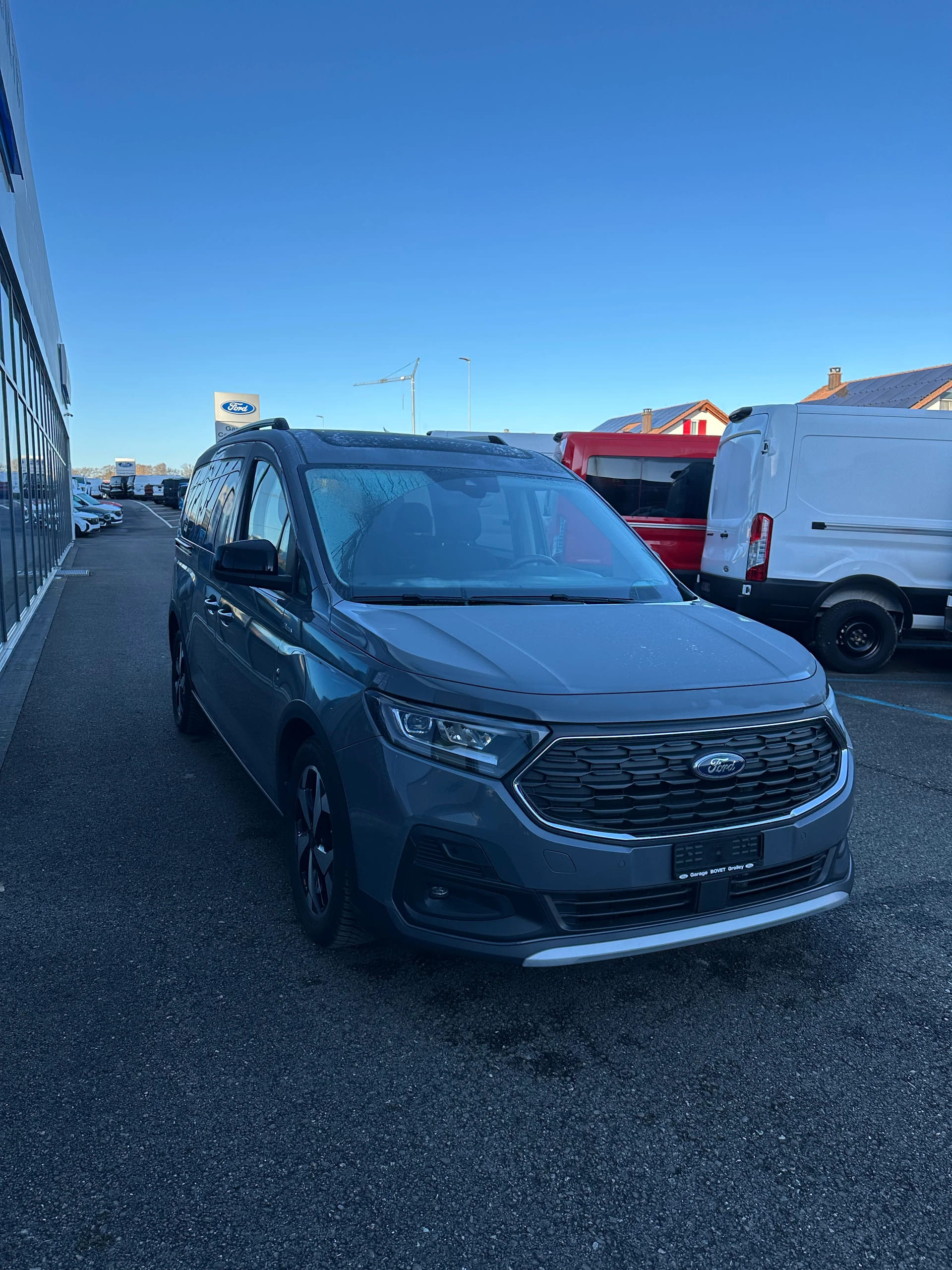 FORD TOURNEO CONNECT Grand 2.0 EcoB Active/122CV/Aut.-image-7