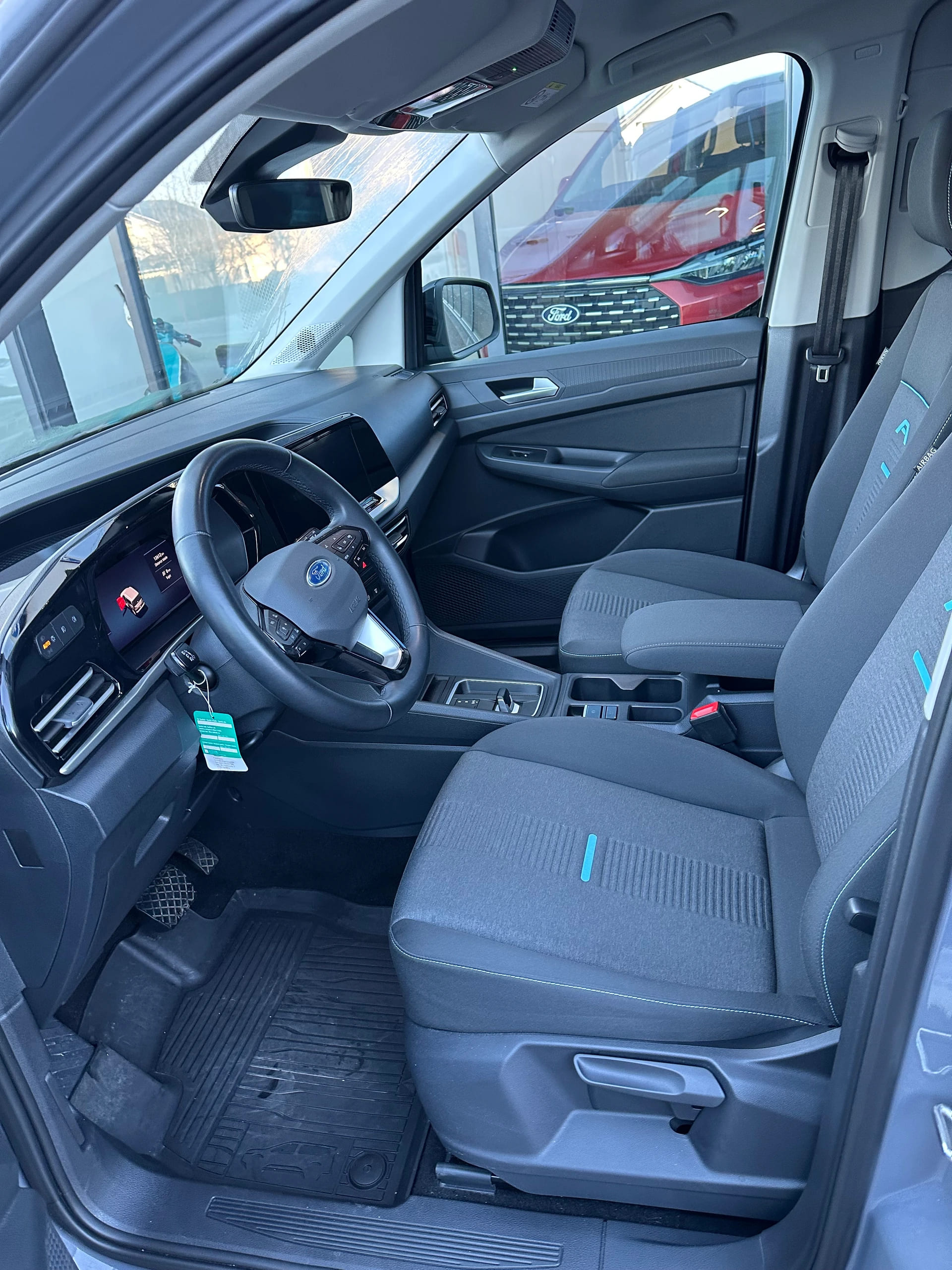 FORD TOURNEO CONNECT Grand 2.0 EcoB Active/122CV/Aut.-image-10