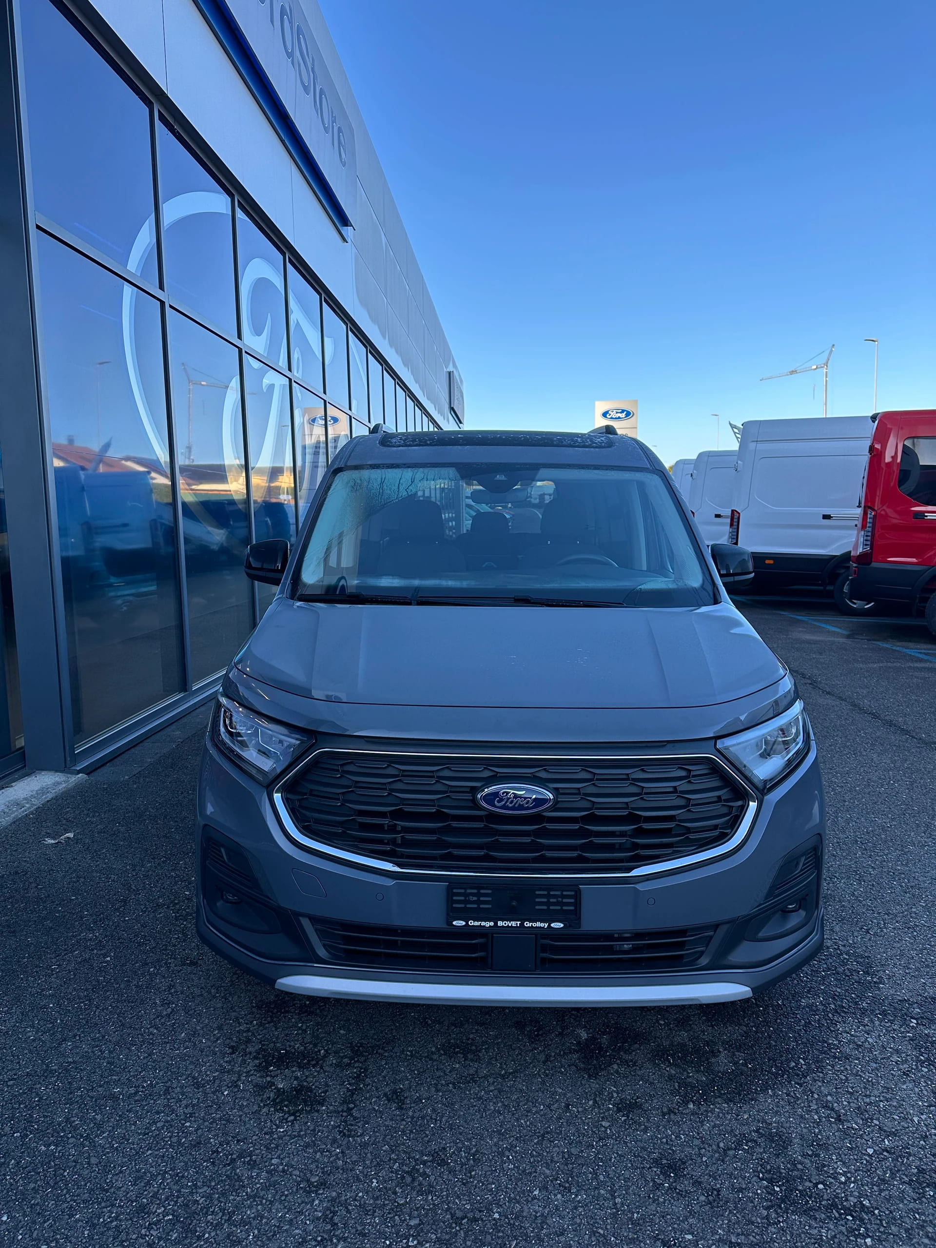 FORD TOURNEO CONNECT Grand 2.0 EcoB Active/122CV/Aut.-image-8