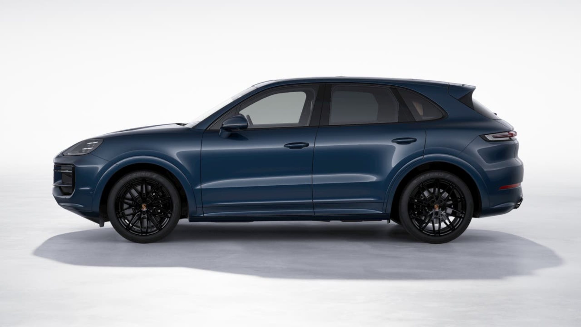 PORSCHE Cayenne S-image-1