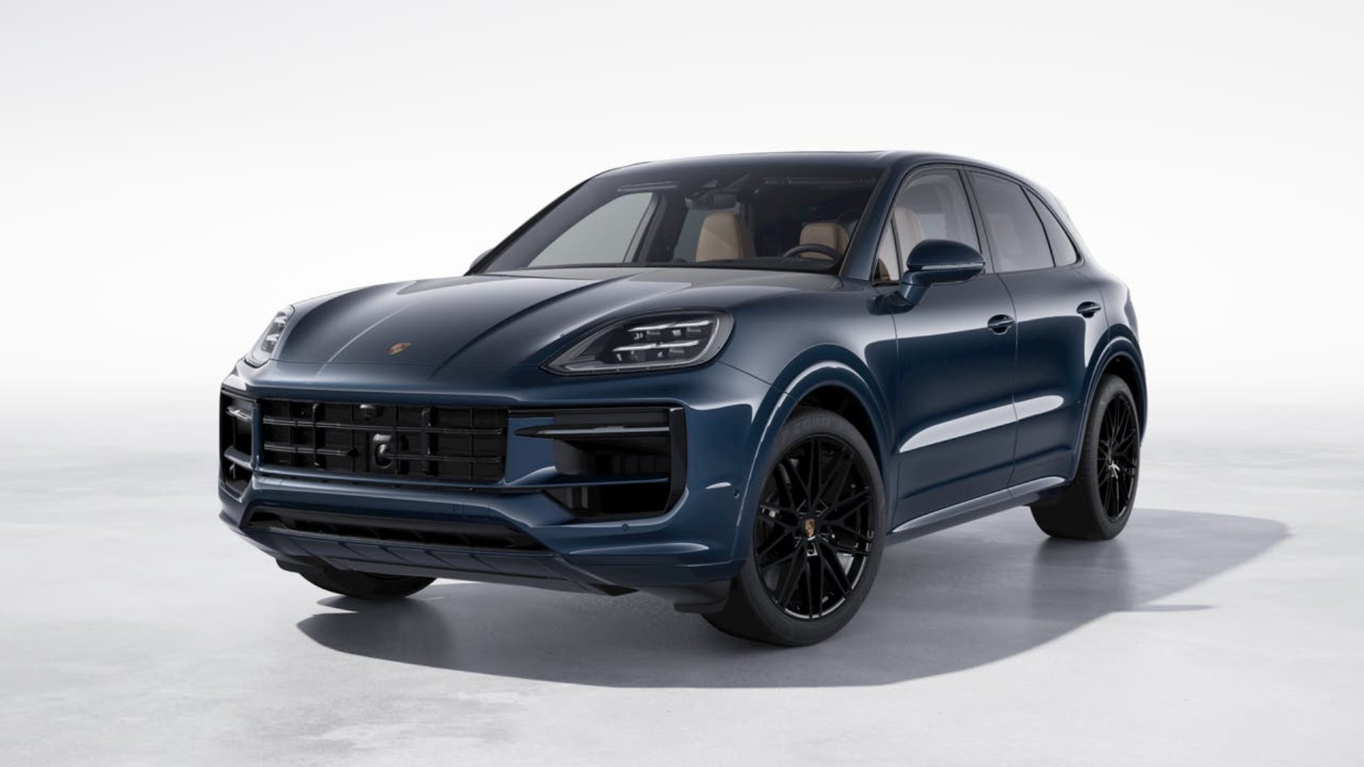 PORSCHE Cayenne S-image-0