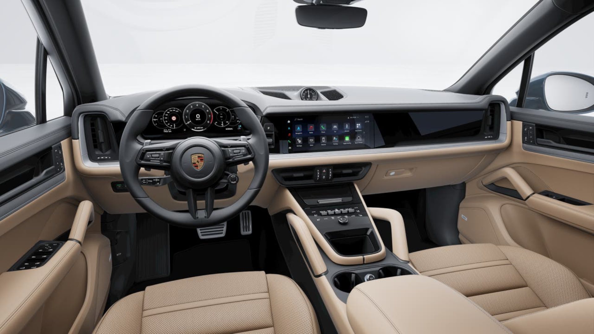 PORSCHE Cayenne S-image-10