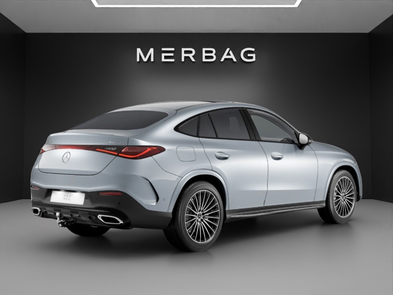 MERCEDES-BENZ GLC Coupé 300 4Matic 9G-Tronic-image-4