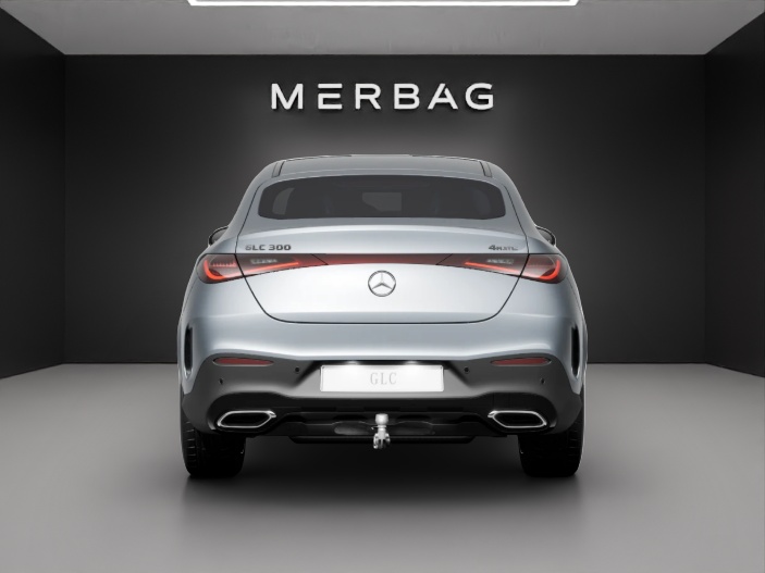 MERCEDES-BENZ GLC Coupé 300 4Matic 9G-Tronic-image-3