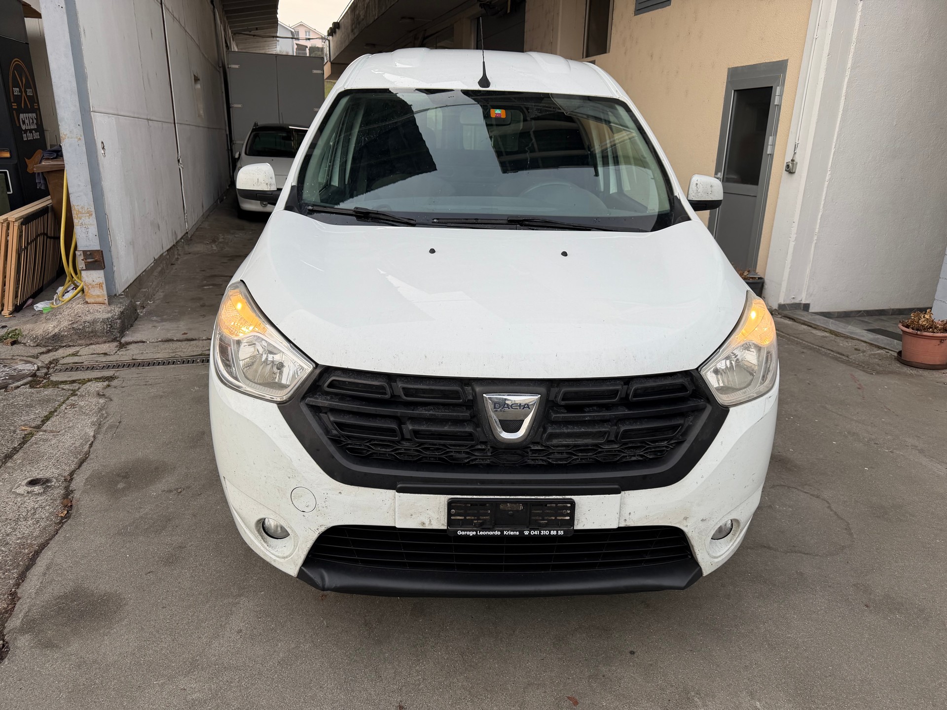 DACIA Dokker Van TCe 115 S&S Ambiance+