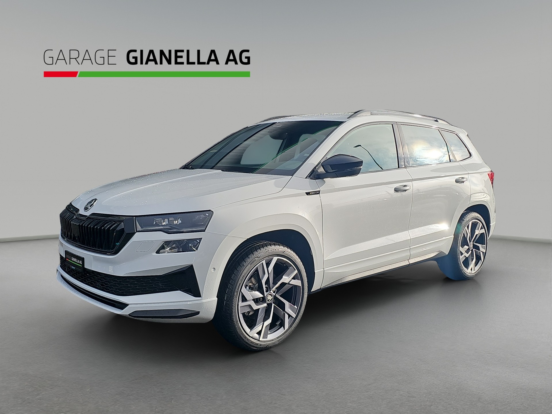 SKODA Karoq 2.0 TSI SportLine 4x4 DSG
