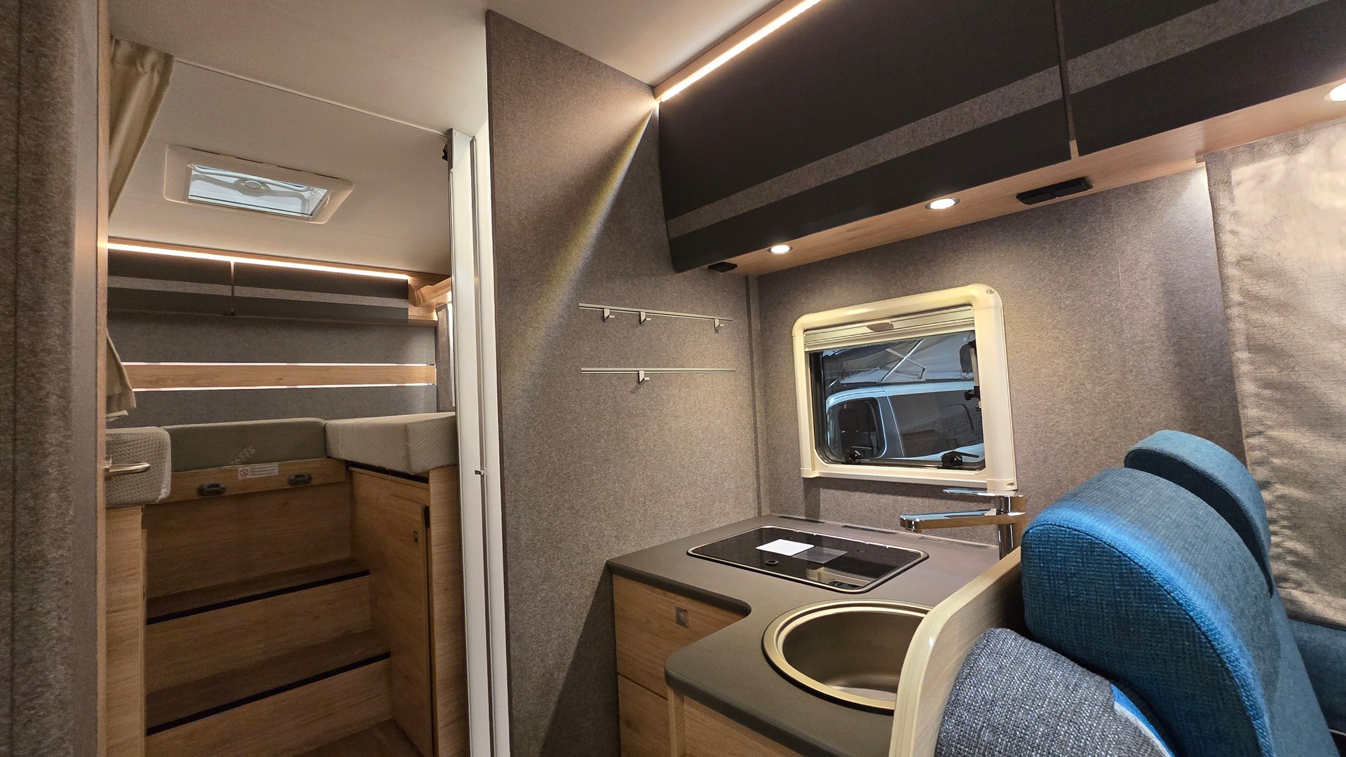 DETHLEFFS Just Go T 7055EB, Ford Transit 2.0ECOBlue 155PS-image-8
