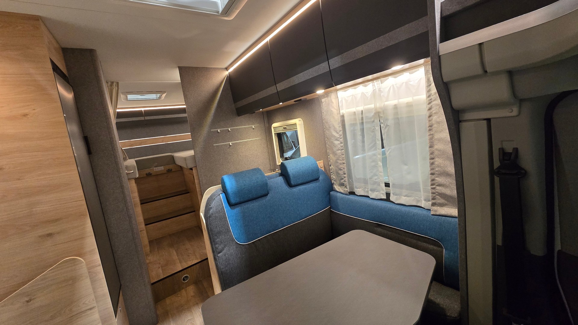 DETHLEFFS Just Go T 7055EB, Ford Transit 2.0ECOBlue 155PS-image-7