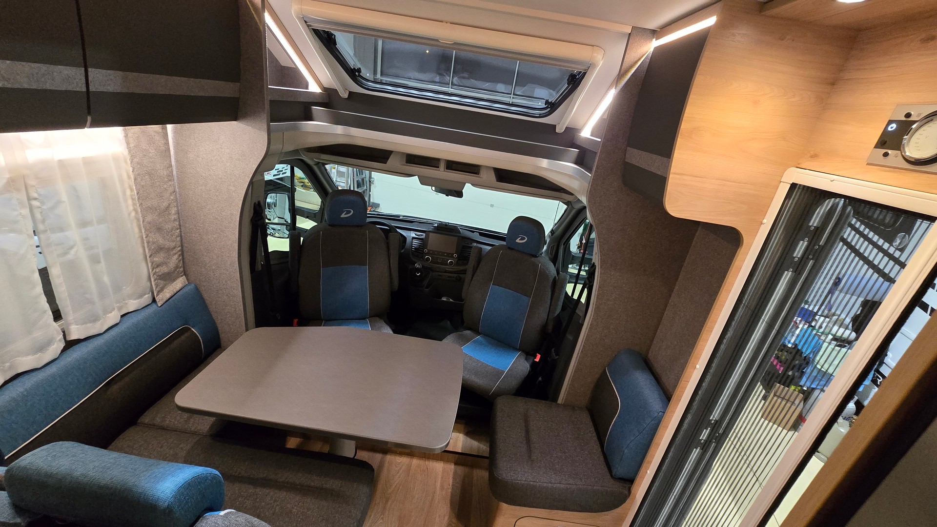 DETHLEFFS Just Go T 7055EB, Ford Transit 2.0ECOBlue 155PS-image-9