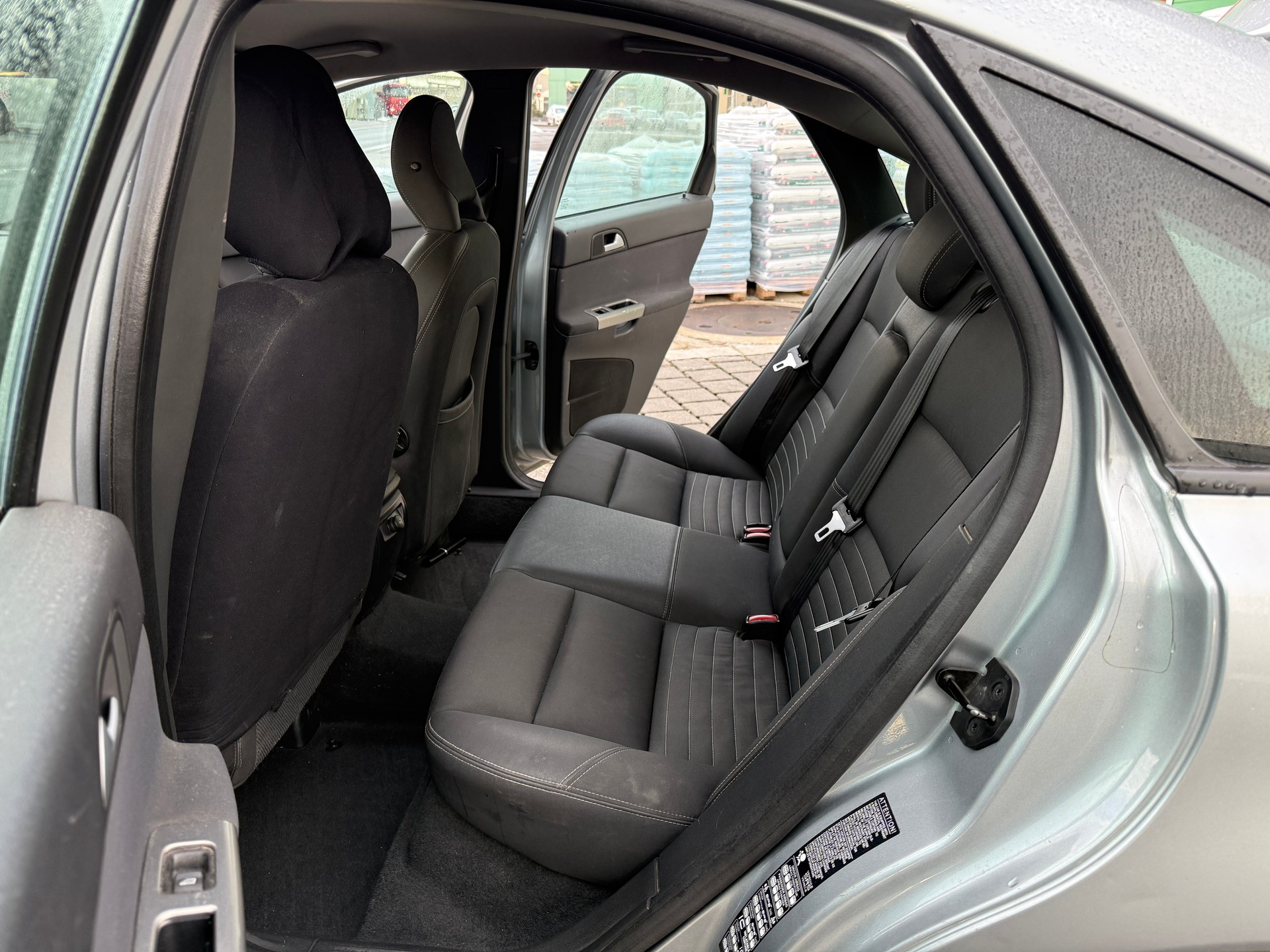 VOLVO S40 2.4 Summum-image-9
