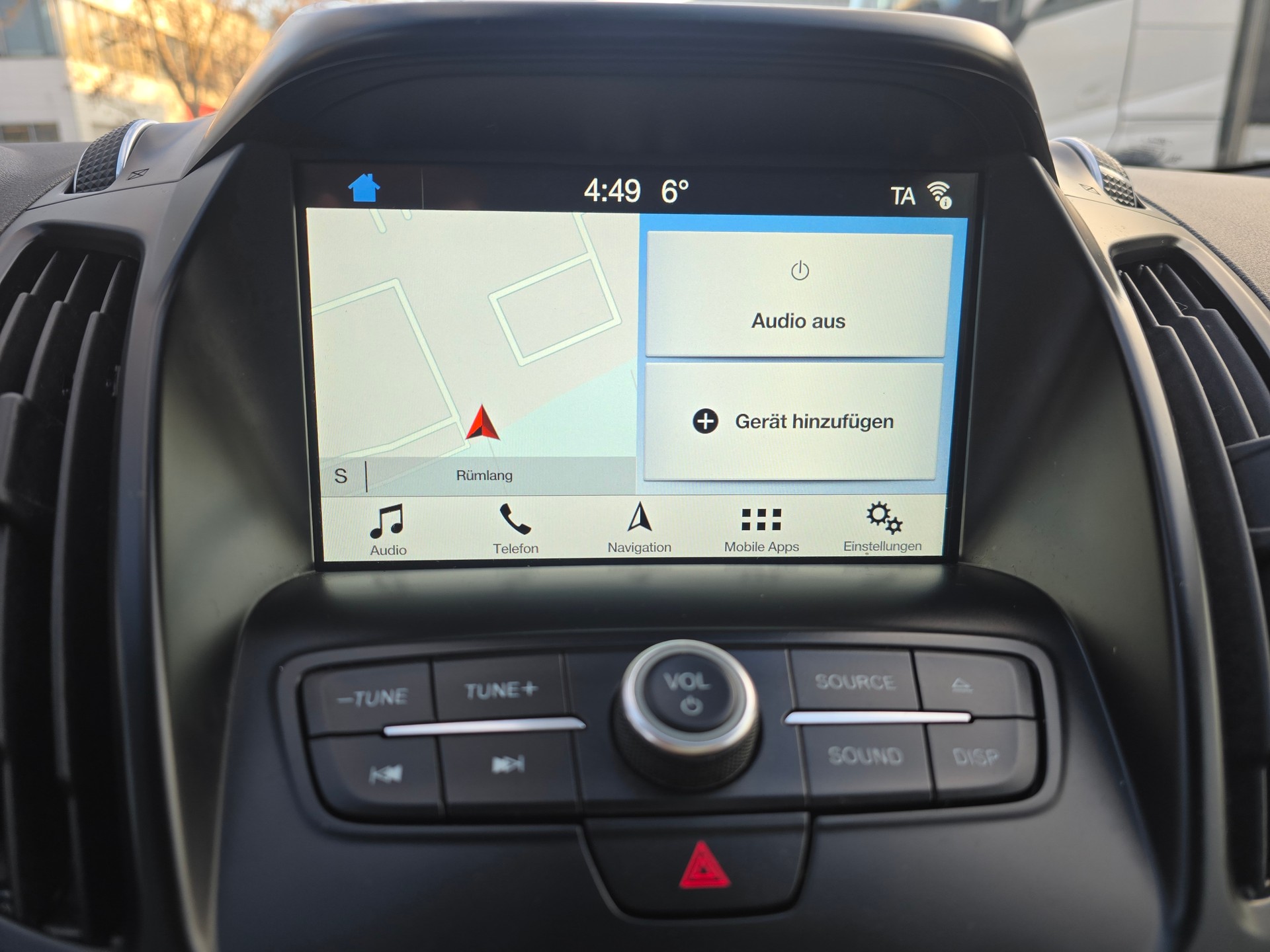 FORD Kuga 2.0 TDCi ST Line High 4WD PowerShift-image-20