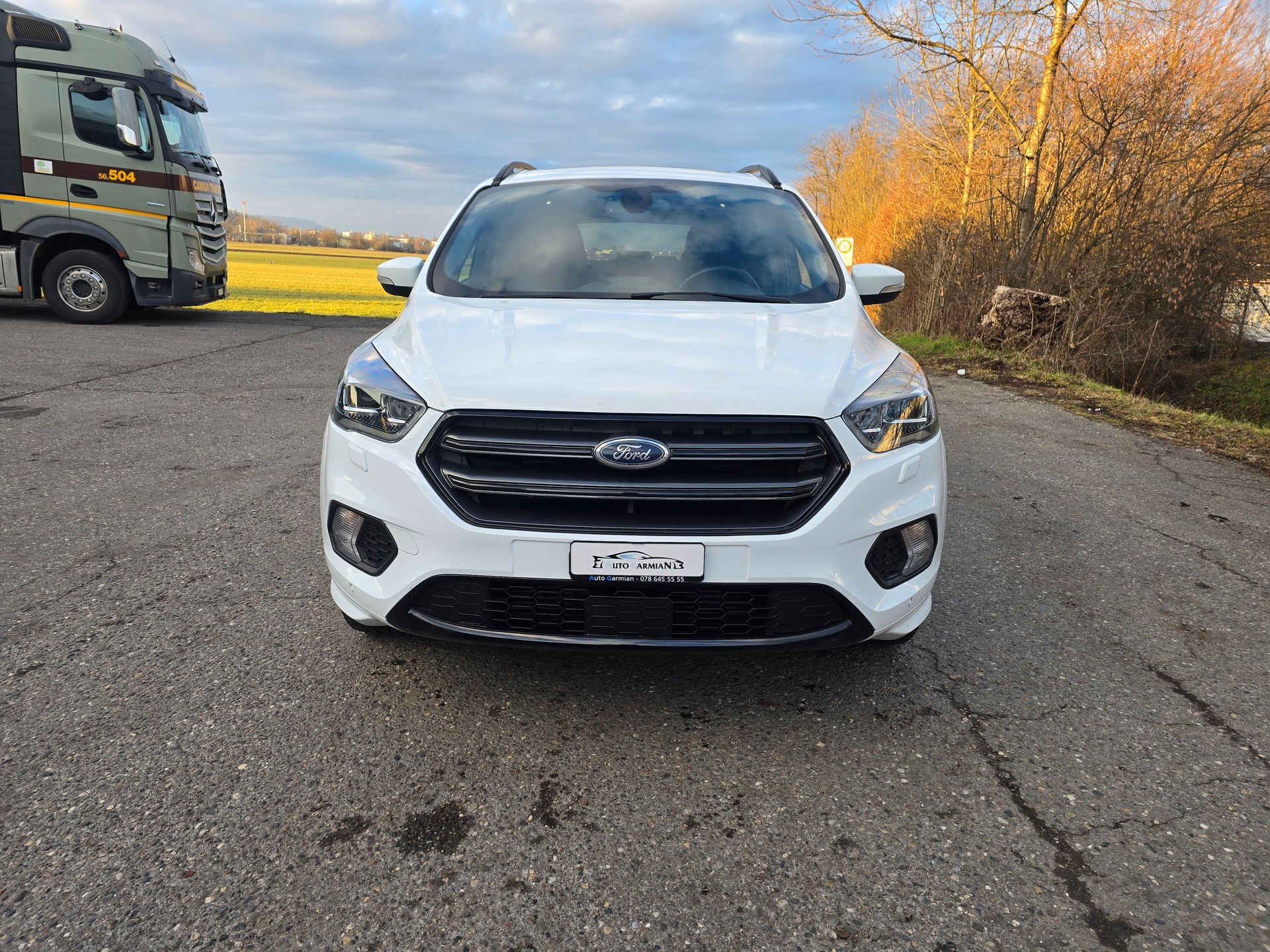 FORD Kuga 2.0 TDCi ST Line High 4WD PowerShift-image-0