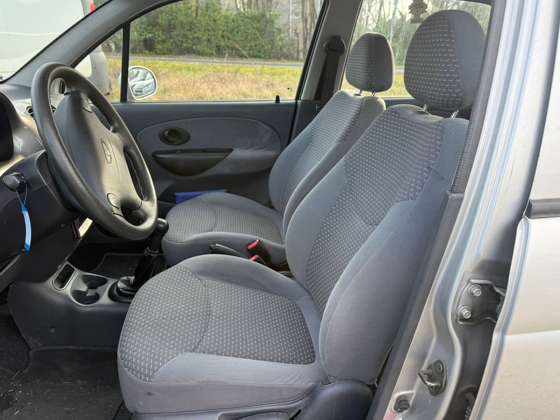 DAEWOO Matiz 1000 SE Plus-image-8