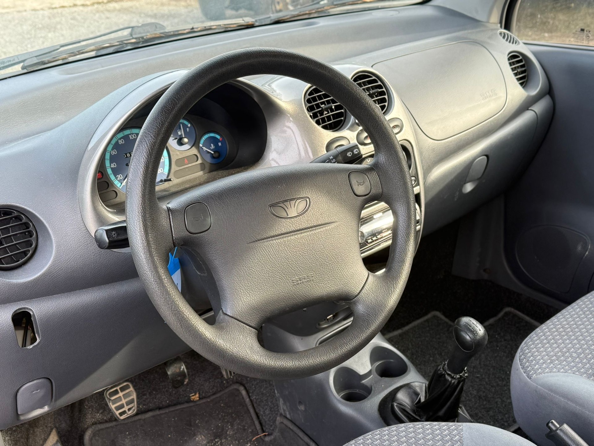 DAEWOO Matiz 1000 SE Plus-image-10