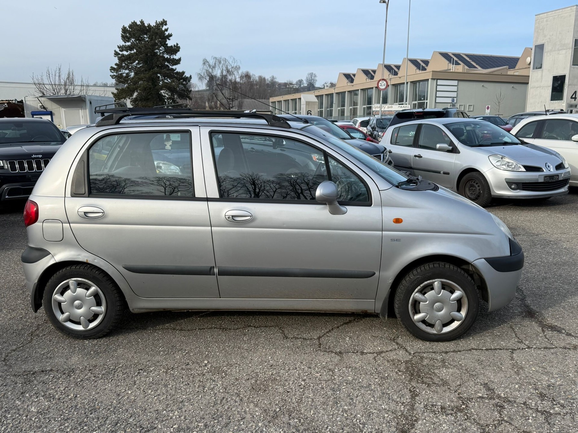 DAEWOO Matiz 1000 SE Plus-image-2