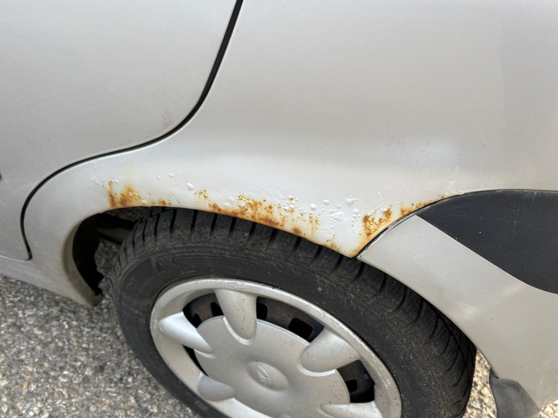 DAEWOO Matiz 1000 SE Plus-image-4