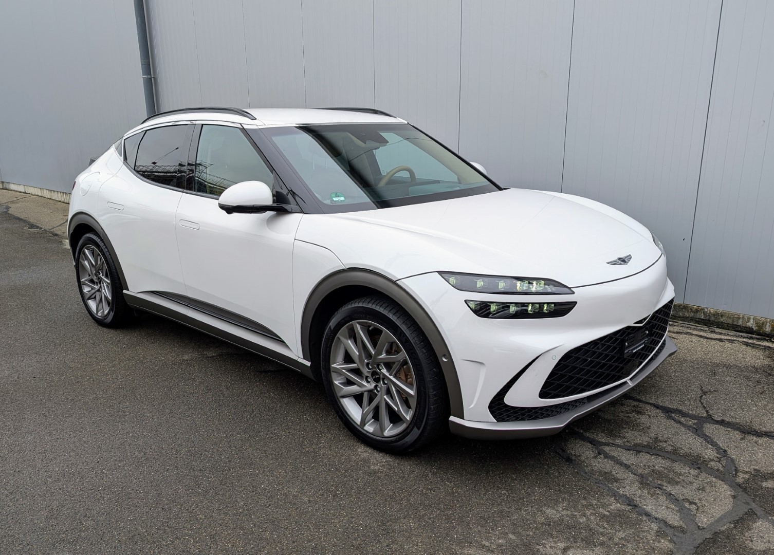 GENESIS GV60 77.4 kWh Sport AWD-image-16
