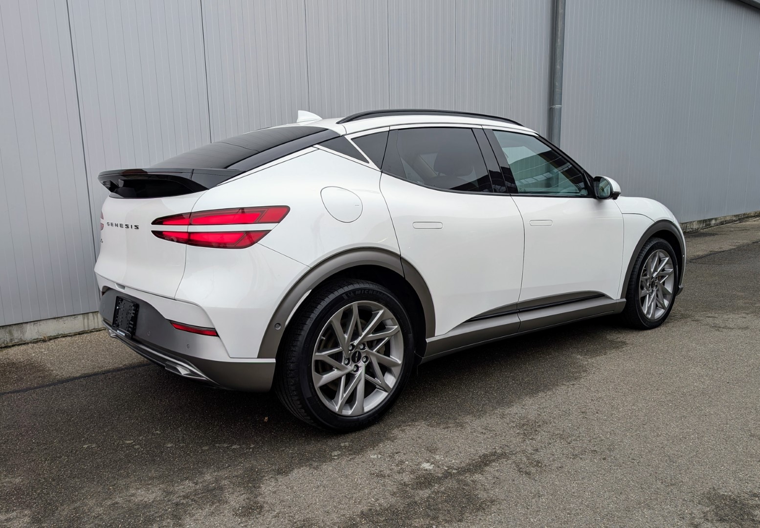 GENESIS GV60 77.4 kWh Sport AWD-image-13