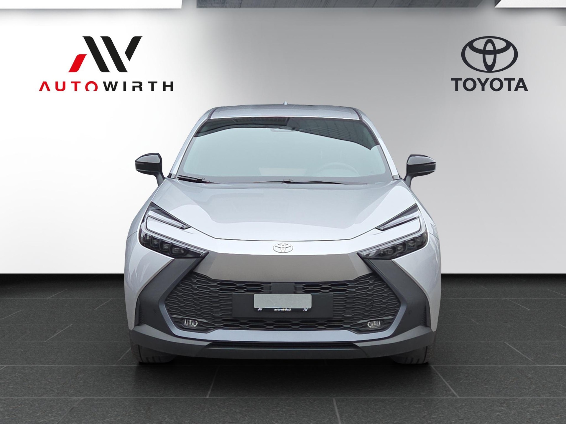 TOYOTA C-HR 2.0 PHEV Swiss Edition-image-1