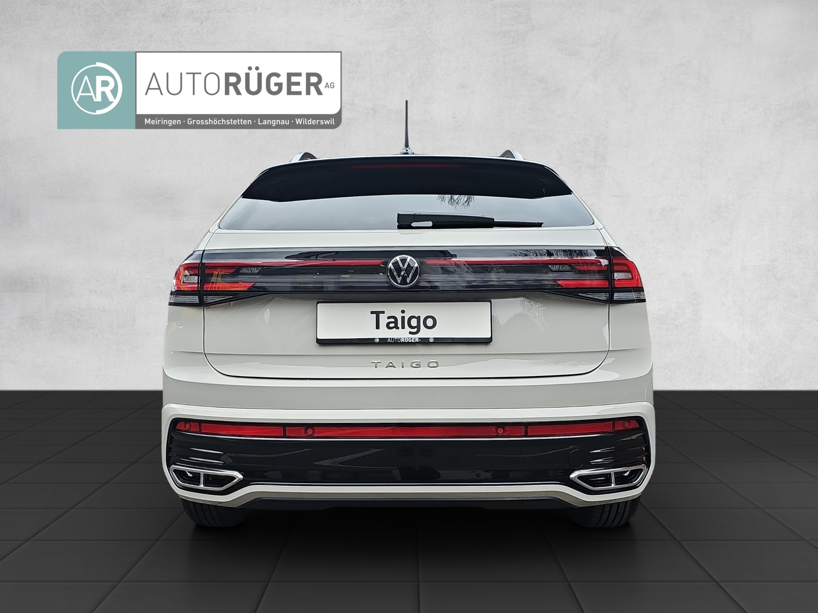 VW Taigo 1.5 TSI R-Line DSG-image-4