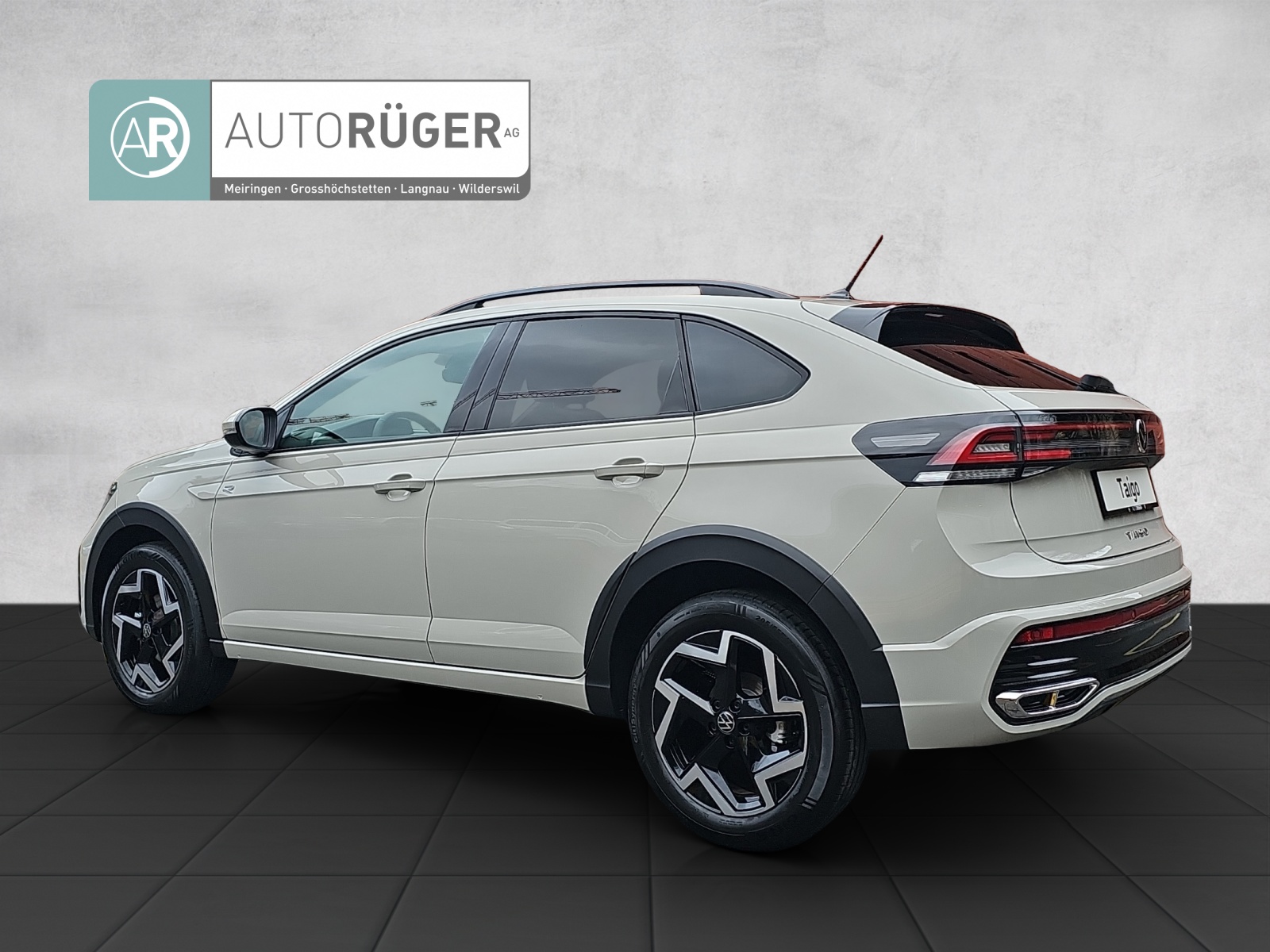 VW Taigo 1.5 TSI R-Line DSG-image-3